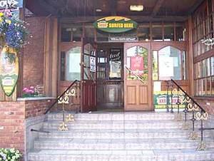 The Rams Lodge แมนเชสเตอร์ ภายนอก รูปภาพ