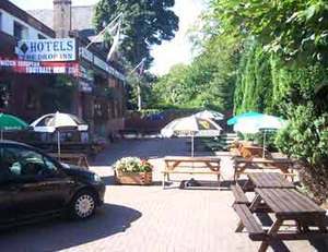 The Rams Lodge แมนเชสเตอร์ ภายนอก รูปภาพ